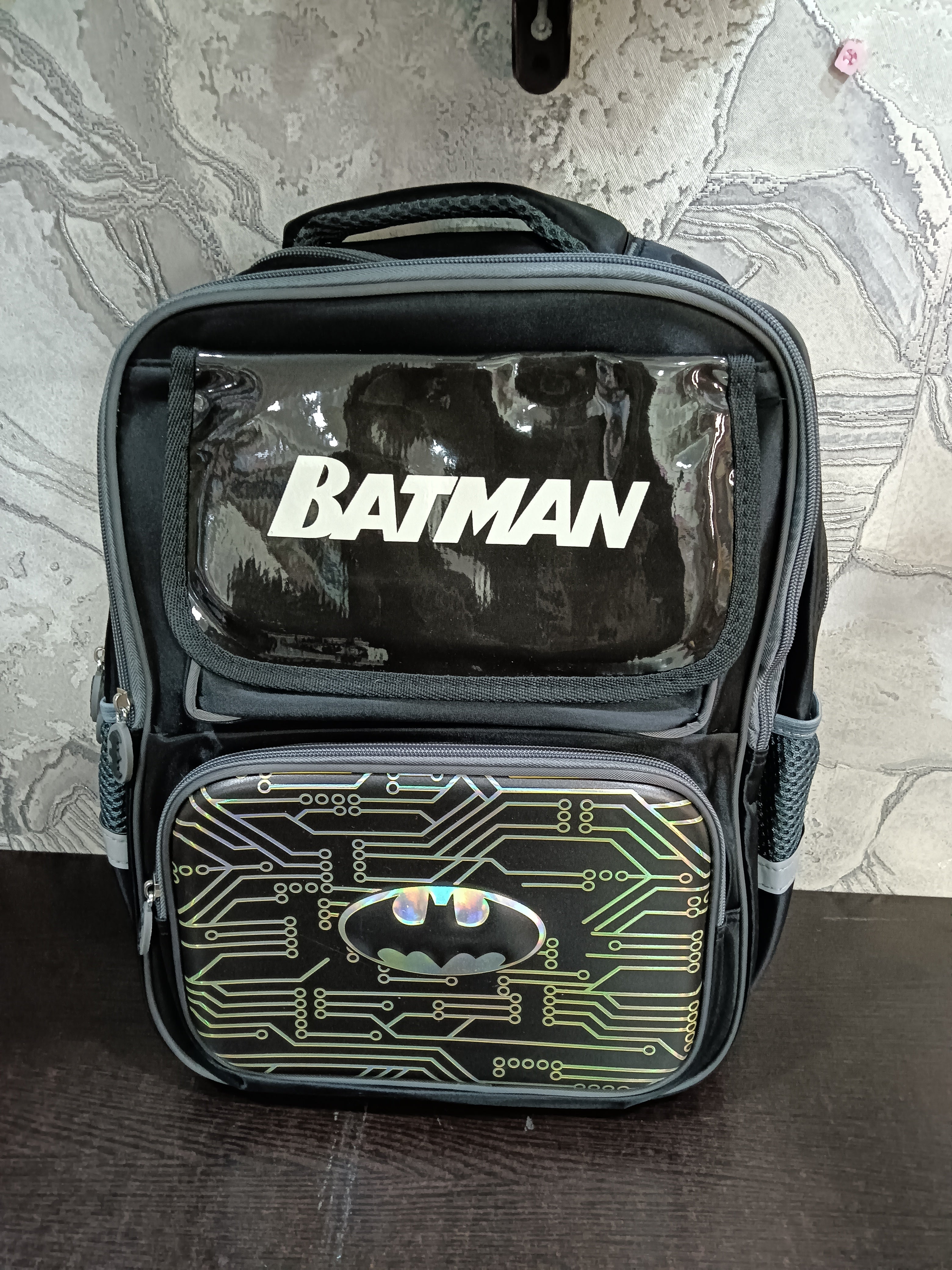 Batman School Bag 16-Inch